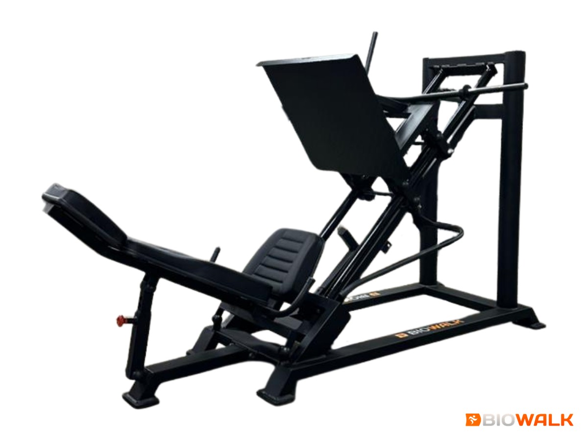 Leg Press 45°